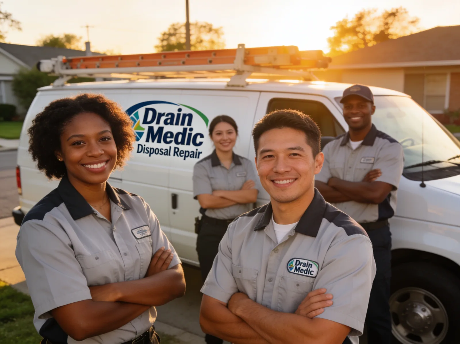 Garbage Disposal Repair company in Galvin, WA